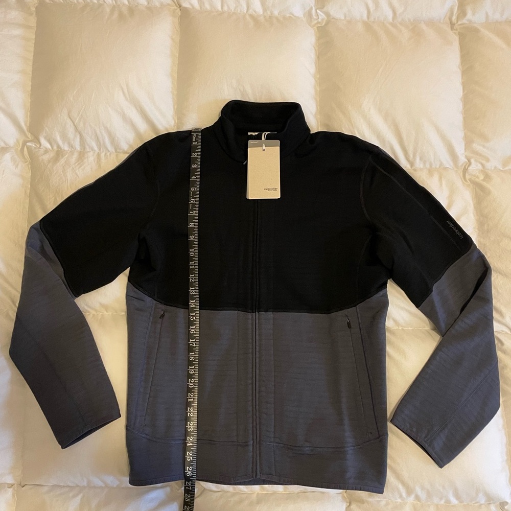 Icebreaker Descender RealFleece 400 Jacket